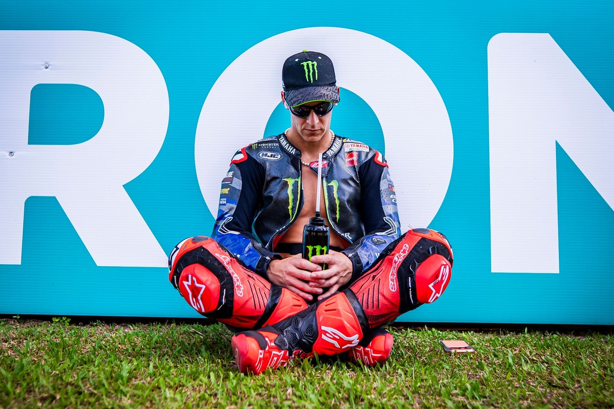 Yamaha Leaning Heavily Towards V4 Engine for 2026 MotoGP Season, According to Quartararo