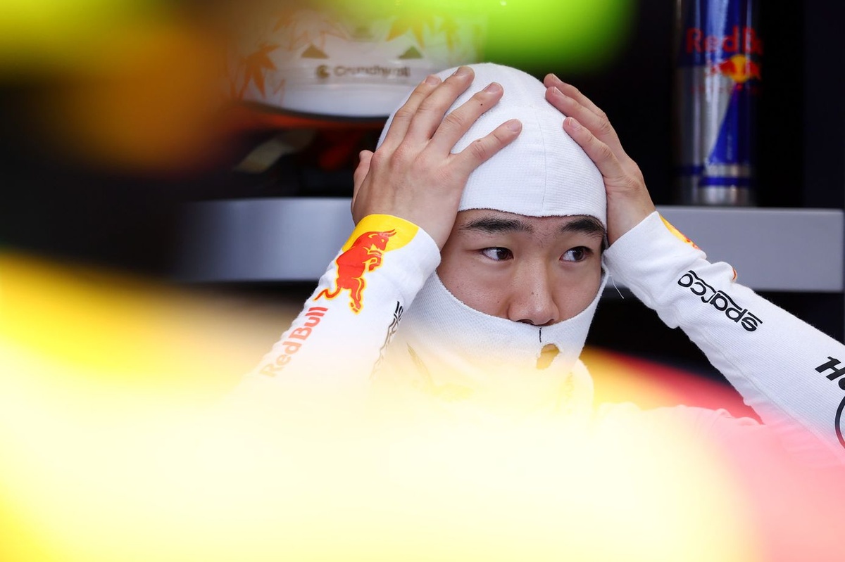 Yuki Tsunoda Confronts Las Vegas Grand Prix Woes Amidst Season-Long Frustrations