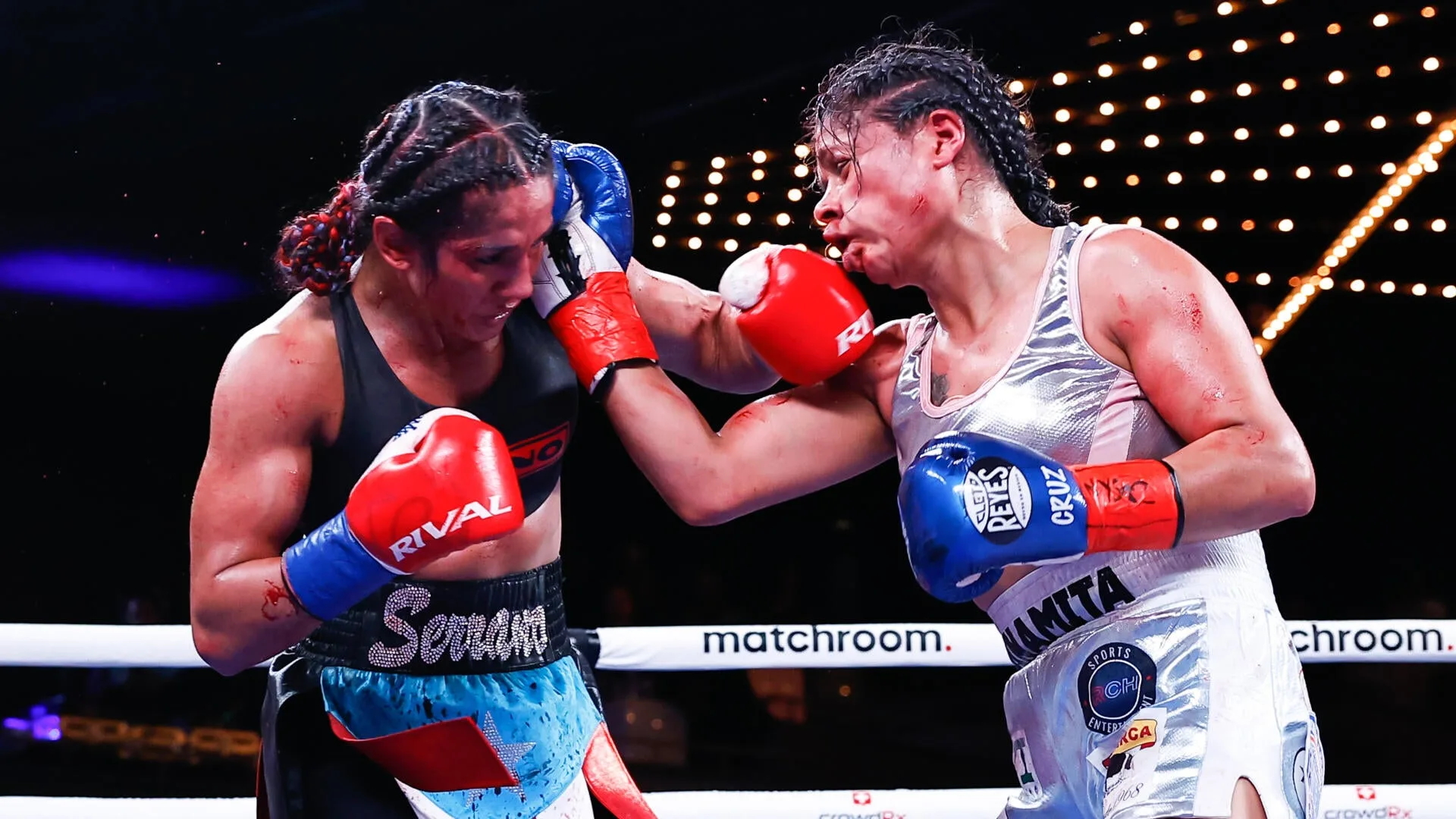 Amanda Serrano and Erika Cruz to clash in Puerto Rico Rematch, Ushering in Three-Minute Rounds for Women’s Boxing.