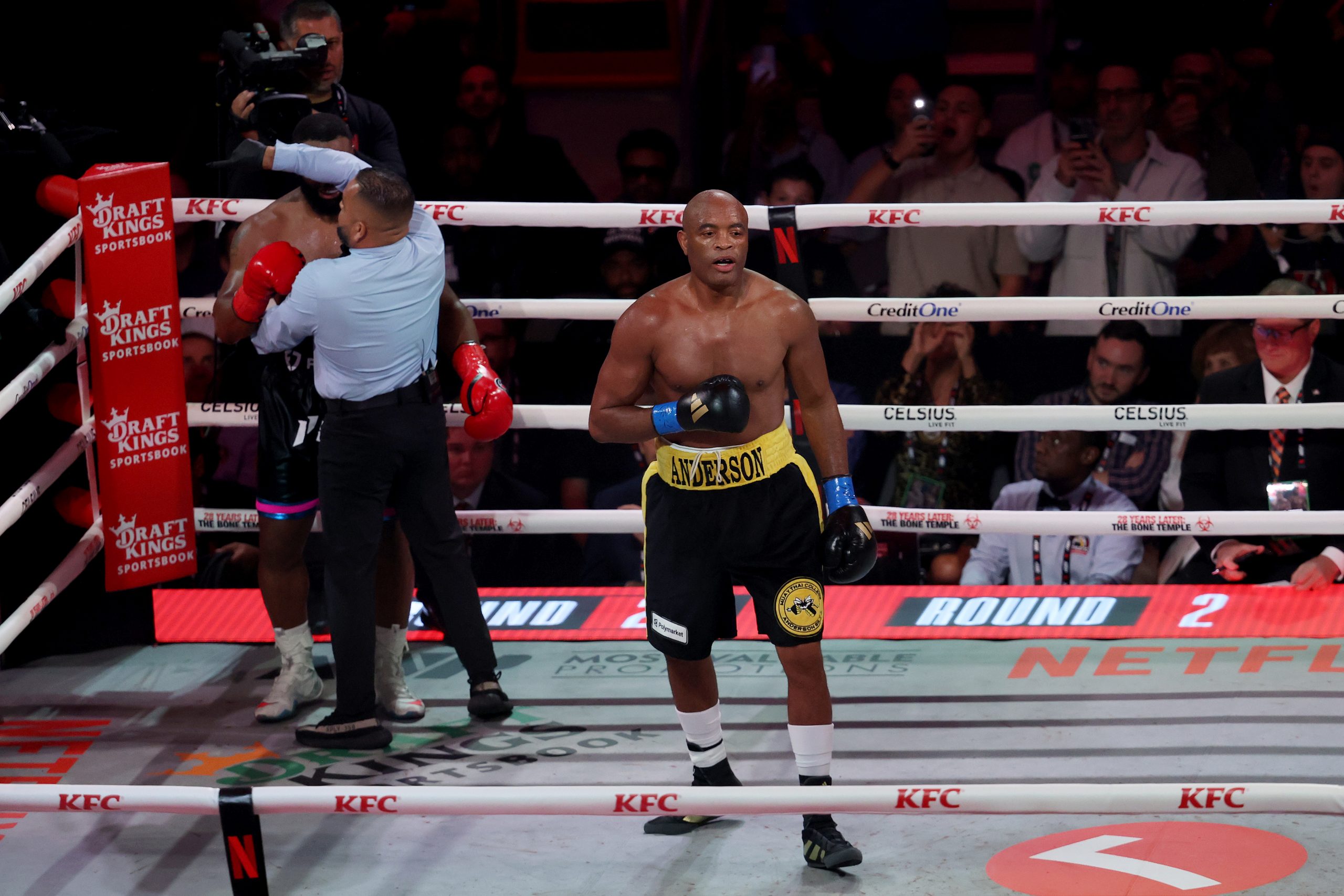 Anderson Silva Urges Caution and Respect for Boxing Community as Dana White Prepares Zuffa Boxing Launch