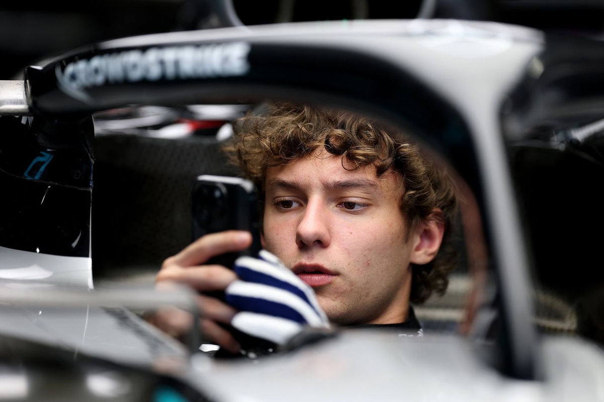 Andrea Kimi Antonelli Attributes Crucial Two-to-Three Month Development Lag to Mercedes’ Ill-Fated Suspension Update.