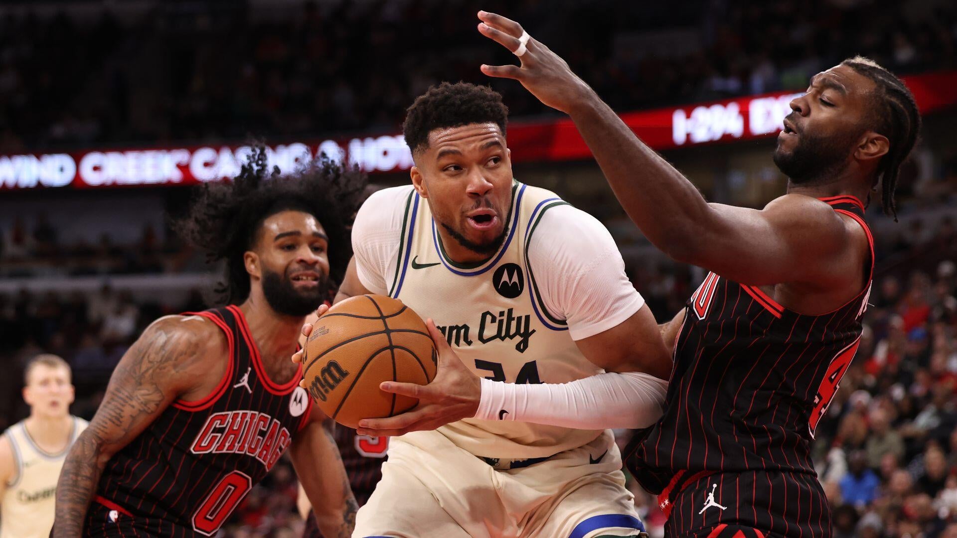 Antetokounmpo’s Controversial Late Dunk Fuels Post-Game Confrontation, Bucks Star Addresses Team’s Urgency