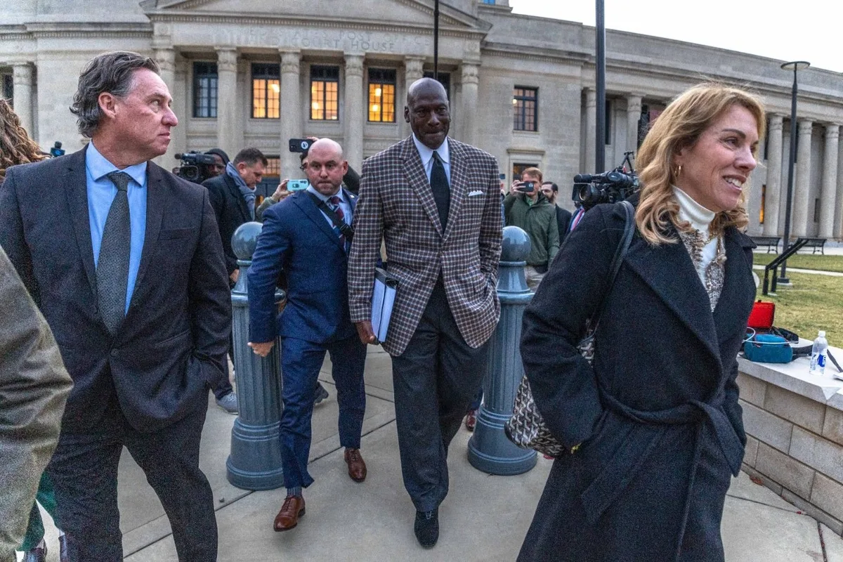 Antitrust Trial Unearths Internal Tensions and Strategic Maneuvers in NASCAR’s Power Dynamics