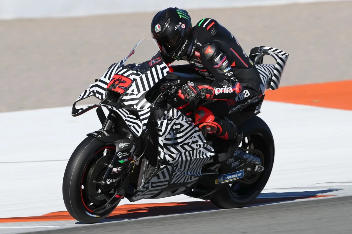 Aprilia Aims for Enhanced Versatility with Ambitious 2026 MotoGP Aerodynamic Upgrades