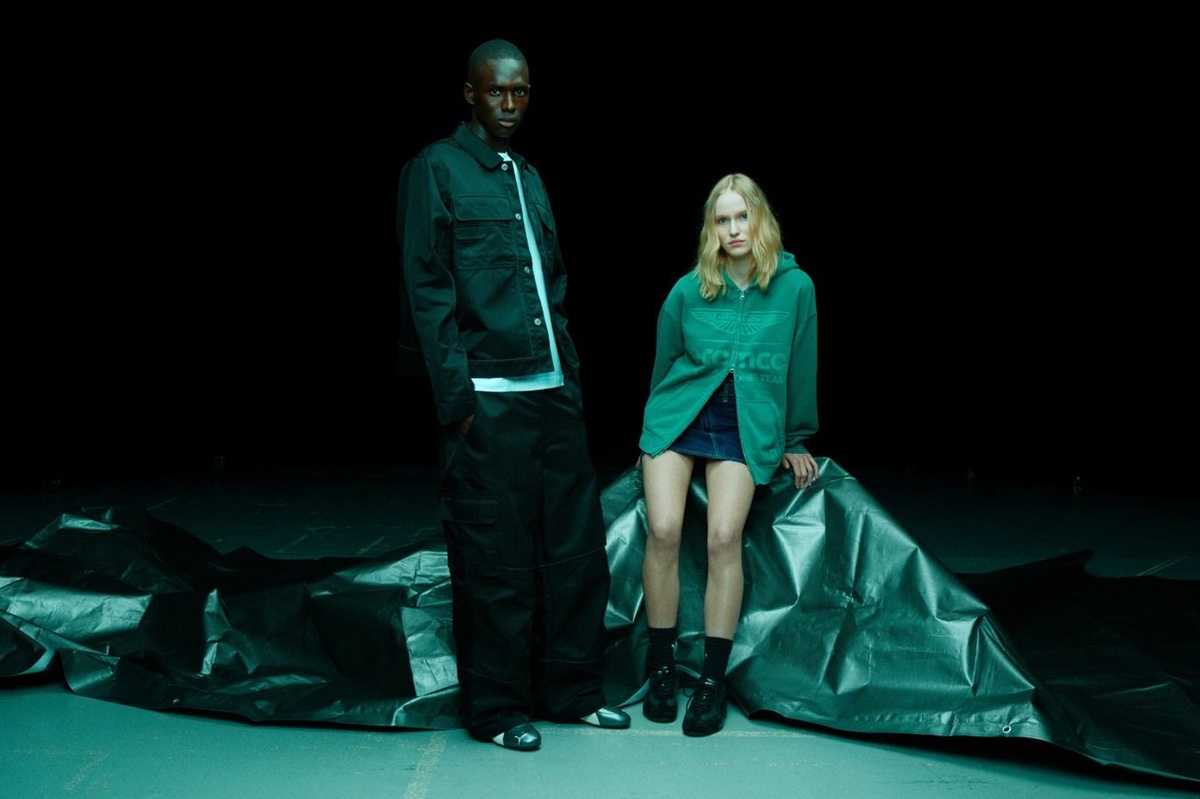 Aston Martin F1 Drives Innovation to Oxford Street with PUMA Partnership and Forward-Looking Collection