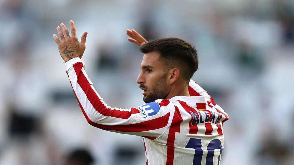 Atletico Madrid Remains Optimistic About La Liga Title Contention Despite Recent Setback.
