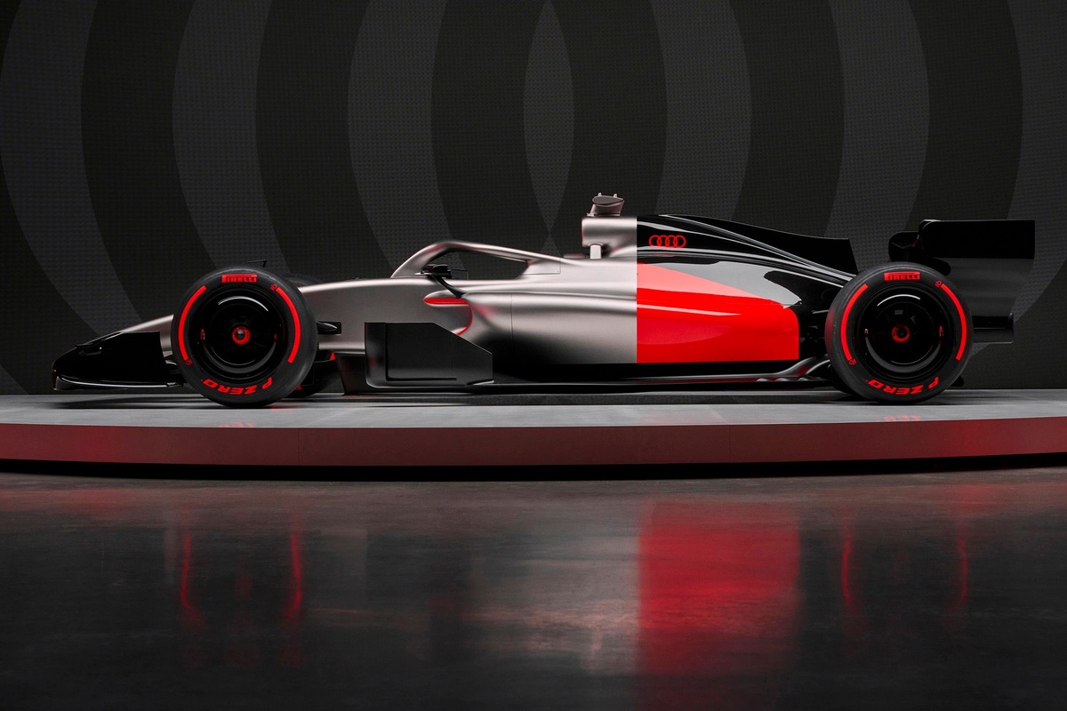 Audi F1 Bolsters 2026 Entry with Strategic Partnerships for Global Logistics and Brand Outreach