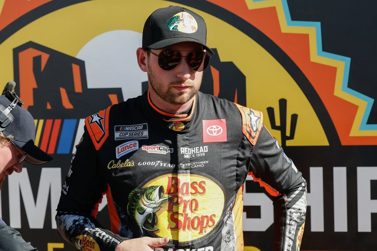 Briscoe Reflects on Championship Race Frustration Amidst Stellar Joe Gibbs Racing Debut
