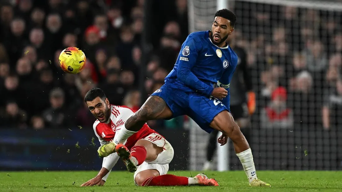 Chelsea’s Title Hopes Hinged on February Form, Says Maresca.