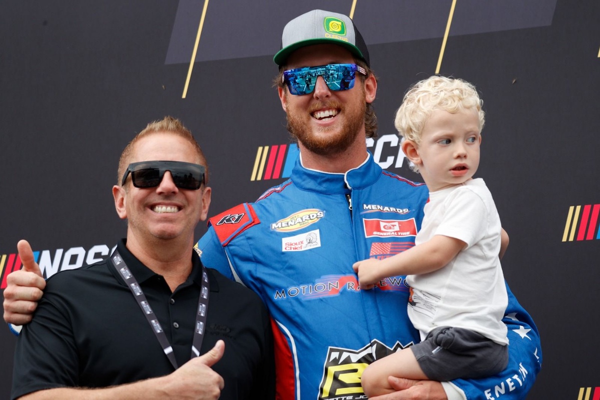 Cleetus McFarland Honors Late NASCAR Driver Greg Biffle and Family in Heartfelt Video Tribute