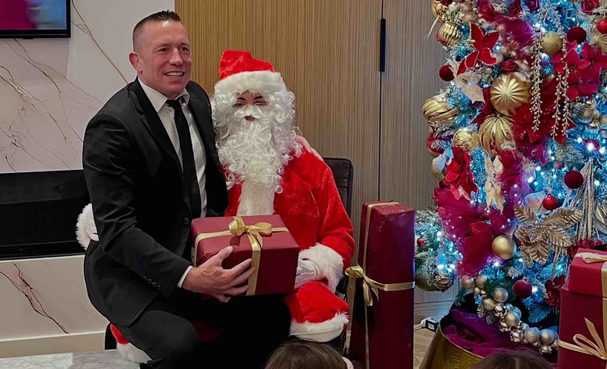 Combat Sports Stalwarts Embrace Festive Break Amidst Season’s Standstill