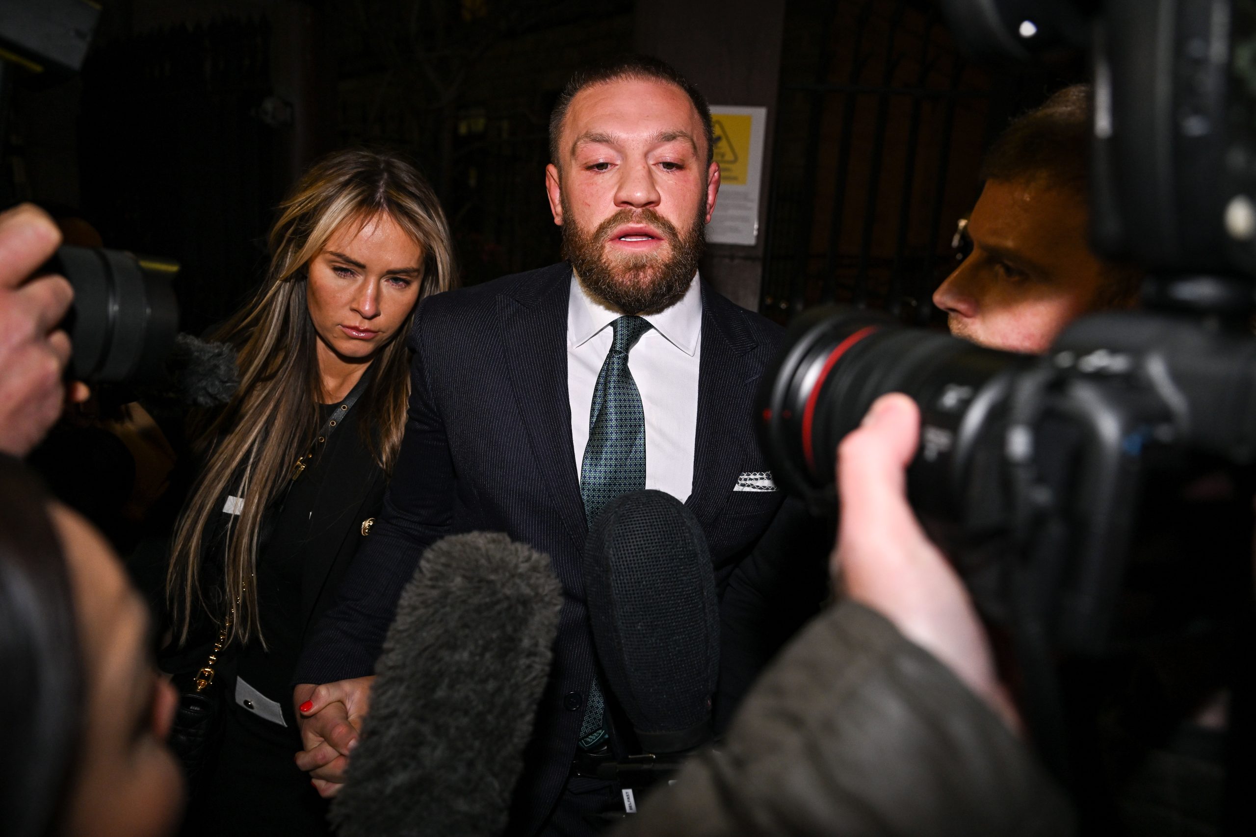 Conor McGregor Cleared as Miami Sexual Assault Lawsuit Voluntarily Dismissed with Prejudice