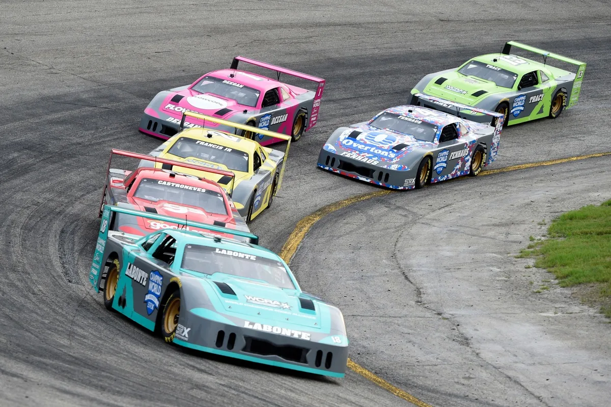 Dale Earnhardt Jr. Expresses Astonishment at NASCAR’s Perceived Threat from SRX