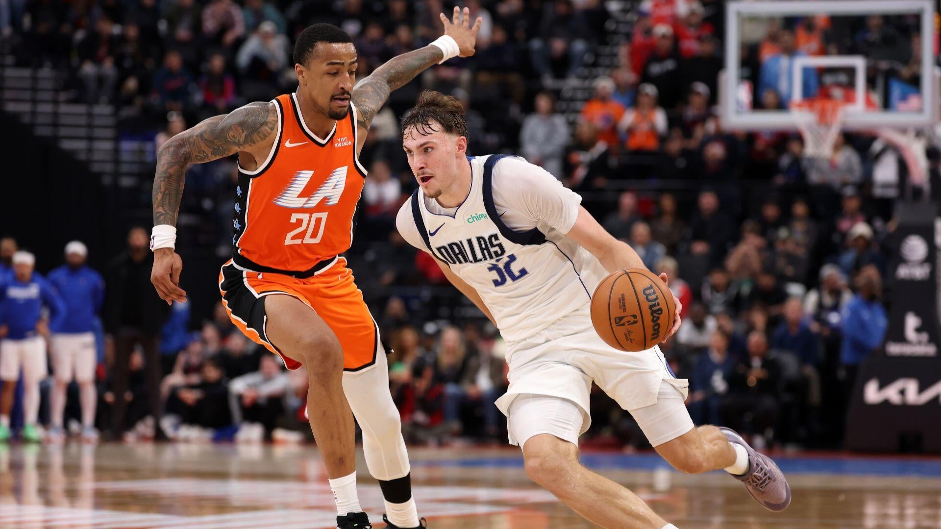 Dallas Mavericks’ Cooper Flagg Eclipses LeBron James’ Youthful Scoring Record in Landmark Performance