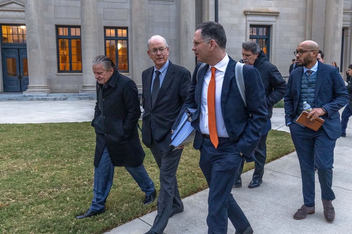 Day 2 of NASCAR Antitrust Trial Unearths Internal Dissent Over Charter Terms