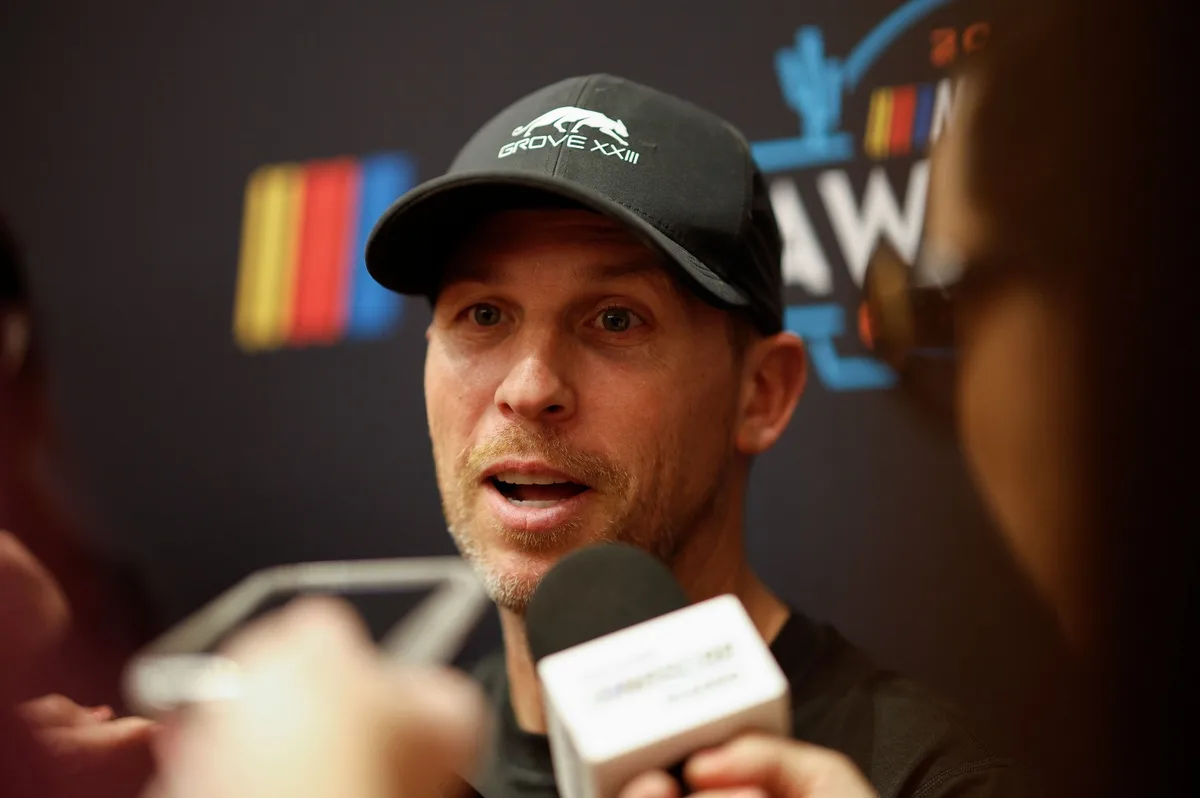 Denny Hamlin Demands Retraction and Apology from SiriusXM NASCAR Hosts Following Lawsuit Settlement