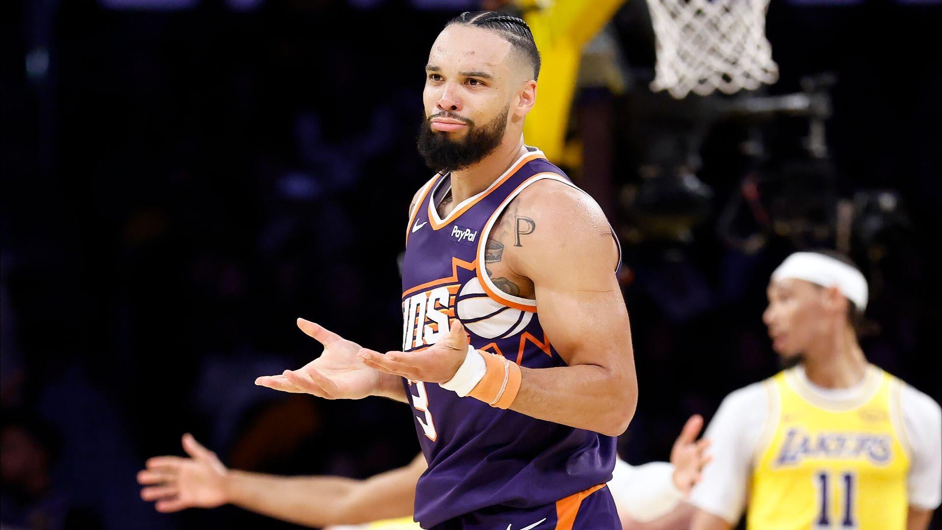 Dillon Brooks’ 33-Point Outburst Ignites Suns’ Victory Over Lakers, Rekindling Fierce Rivalry with LeBron James