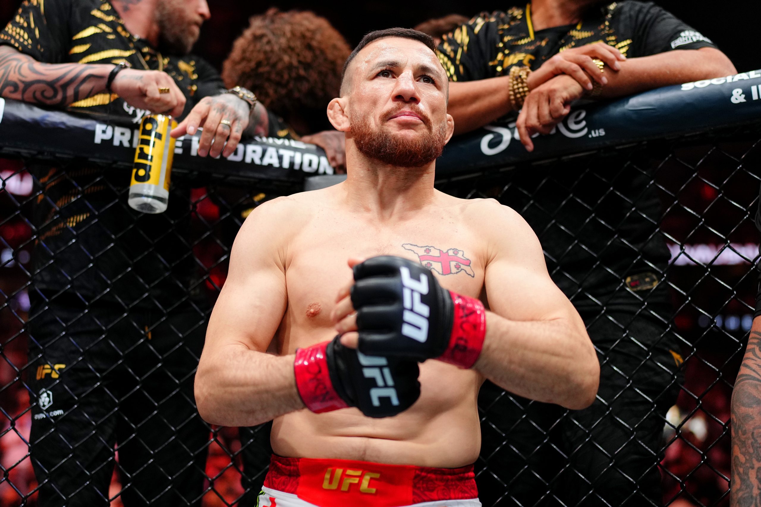 Dvalishvili Champions Authentic Rivalries, Decries Fabricated Drama Ahead of Yan Rematch