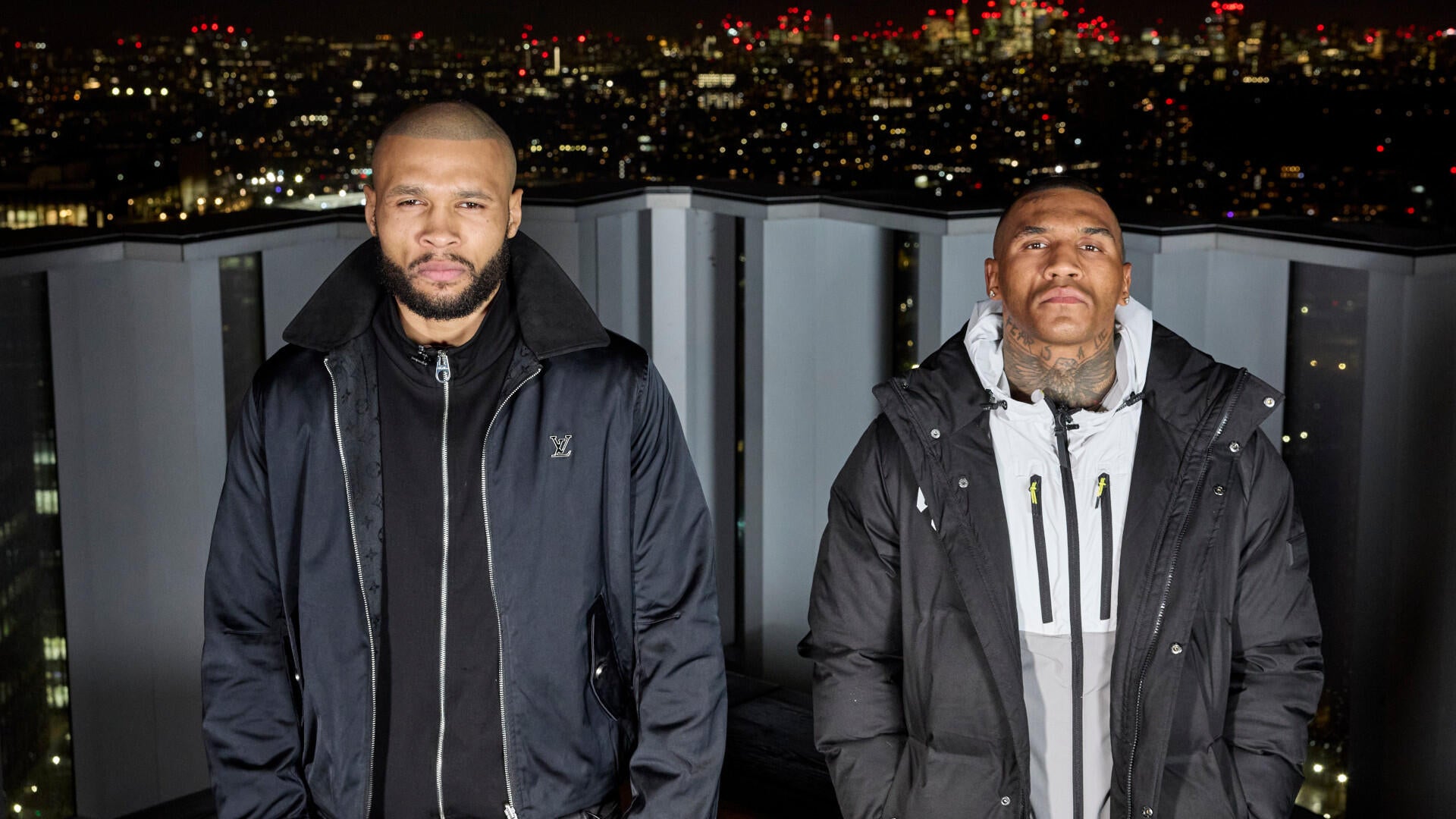 Eubank and Benn Set to Reignite Family Feud in London Rematch
