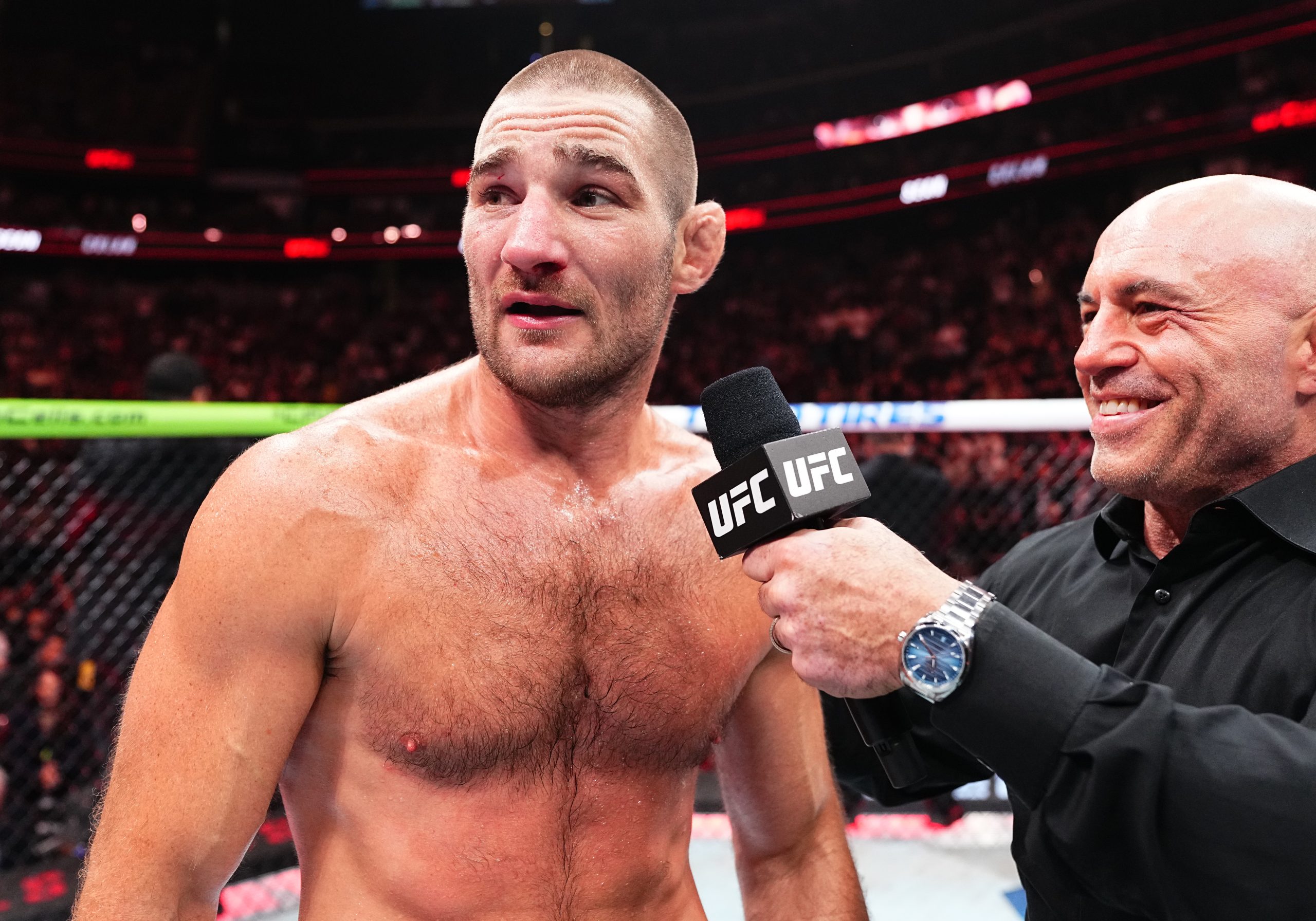 Former Middleweight Champion Sean Strickland Details UFC 325 Rejection, Criticizes Khamzat Chimaev’s Impact on Division