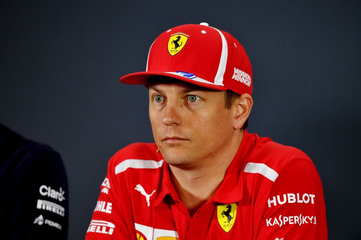 Former Top Gear Producer Andy Wilman Recalls Uncharacteristic Confrontation with Kimi Raikkonen During BBC Show Appearance.