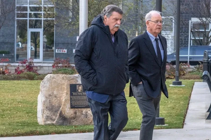 Front Row Motorsports Owner Bob Jenkins and NASCAR Executive Scott Prime Face Scrutiny in Antitrust Trial