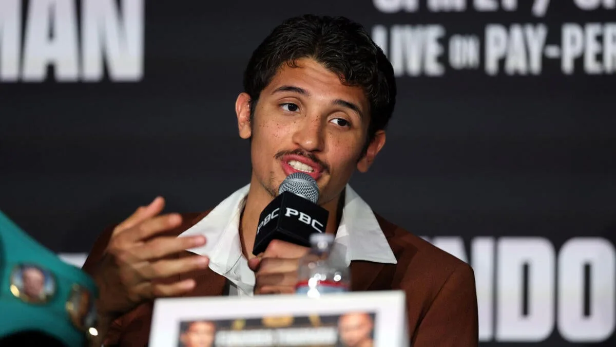 Fundora-Thurman Showdown in Las Vegas Canceled as Fundora Sustains Hand Injury