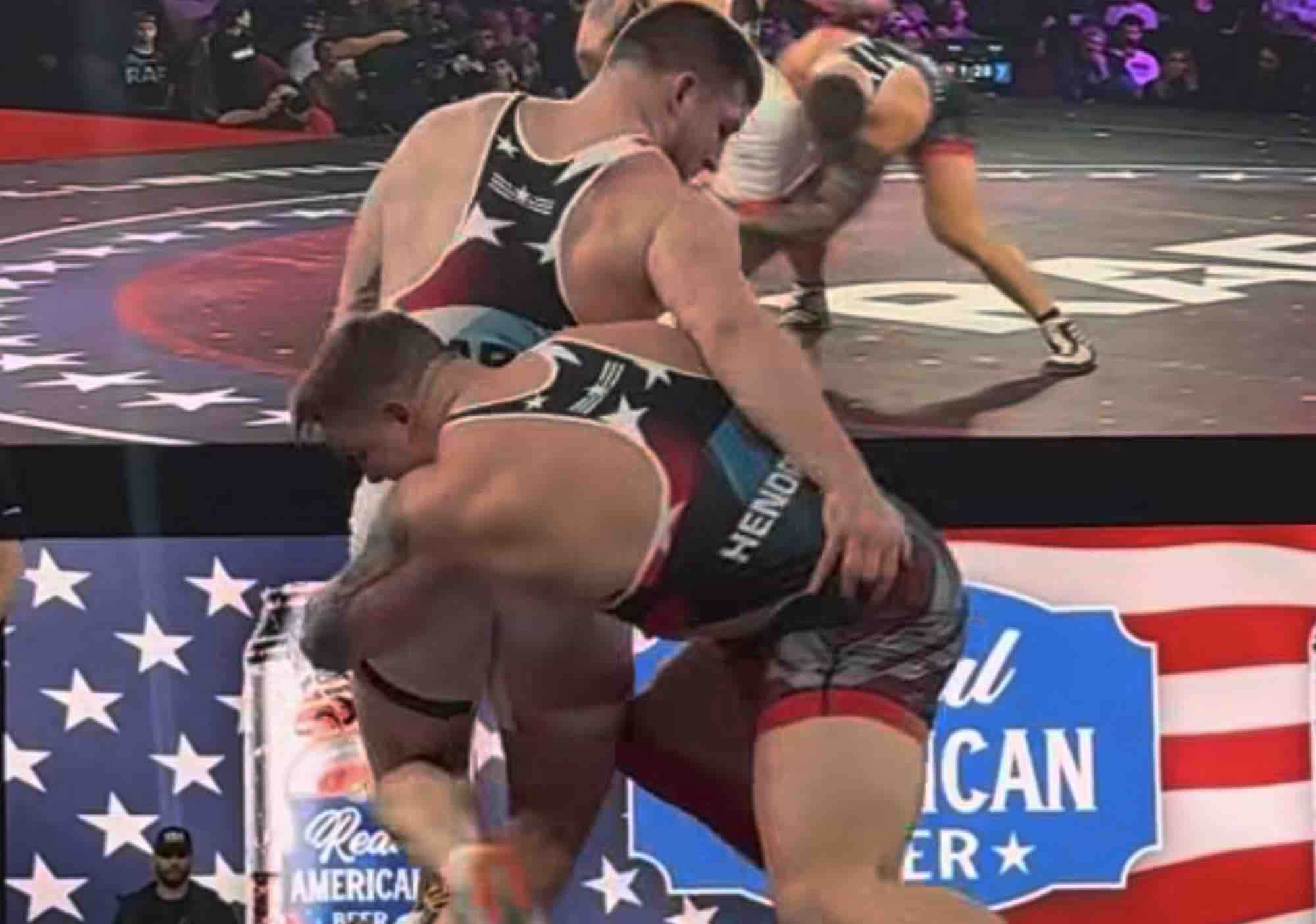 Hendrickson Dominates Parris at RAF 4, Issues Challenge to Paul Brothers; Romero Stuns in Return with Shutout Victory