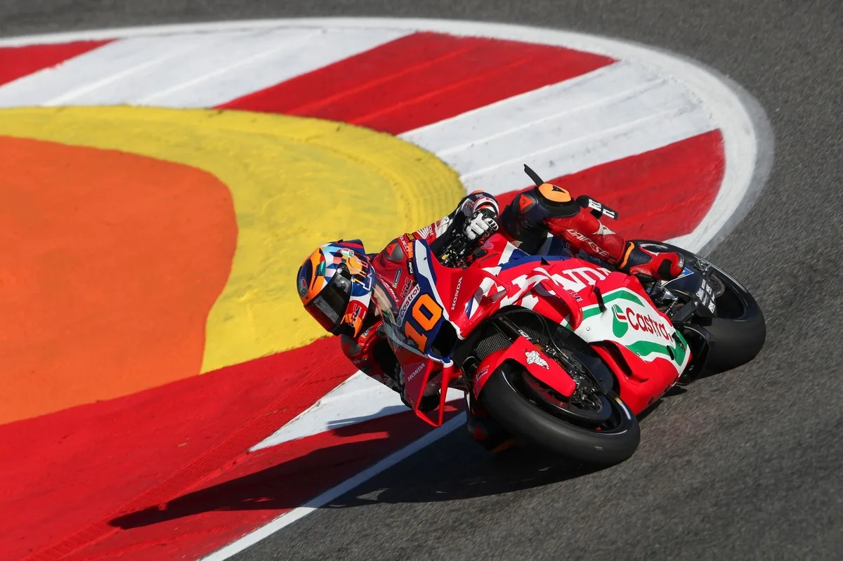 Honda Riders View Potential Loss of MotoGP Concessions as a Positive Step Forward