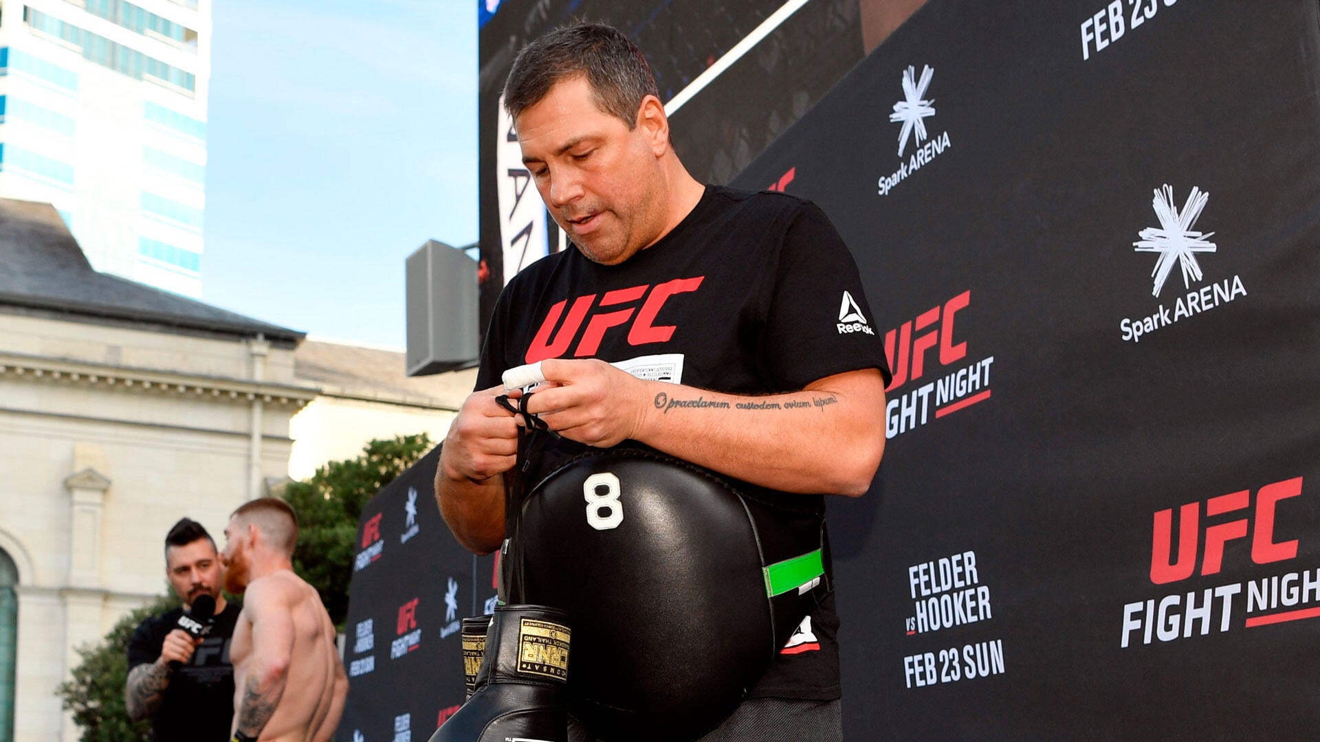 Iconic MMA Coach and Roufusport Founder Duke Roufus Dies at 55