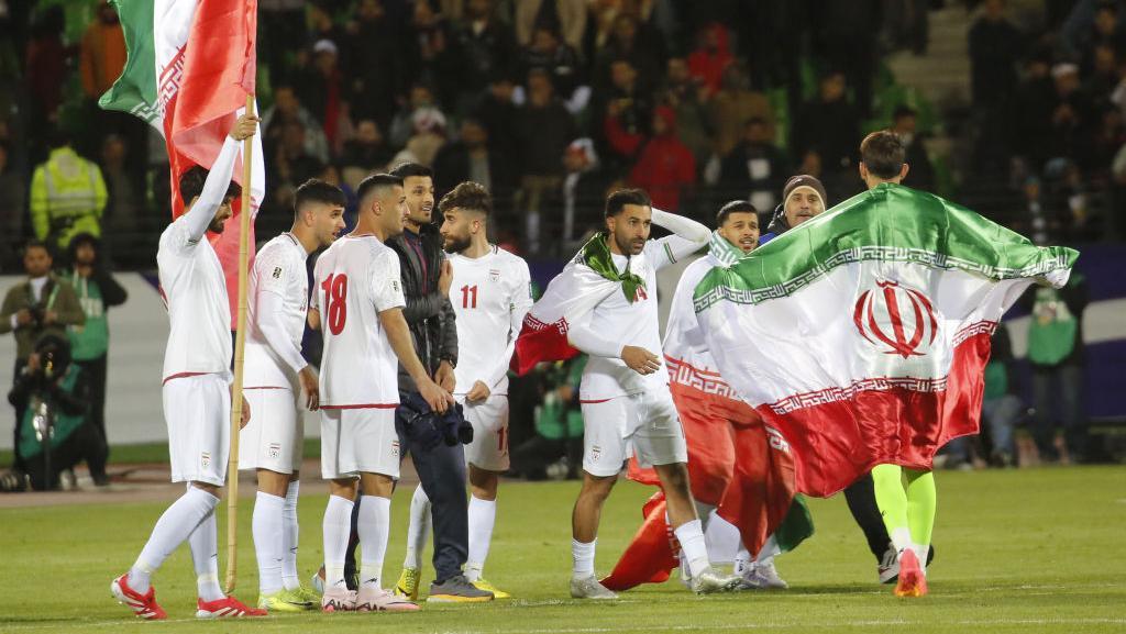 Iran Reverses Course, Will Attend 2026 World Cup Draw in Washington.