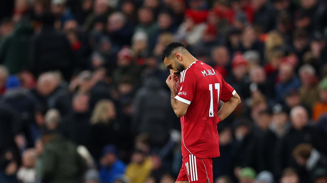 Is Mohamed Salah’s Star Dimming? Liverpool Legend Carragher Raises Concerns Over Egyptian Forward’s Form
