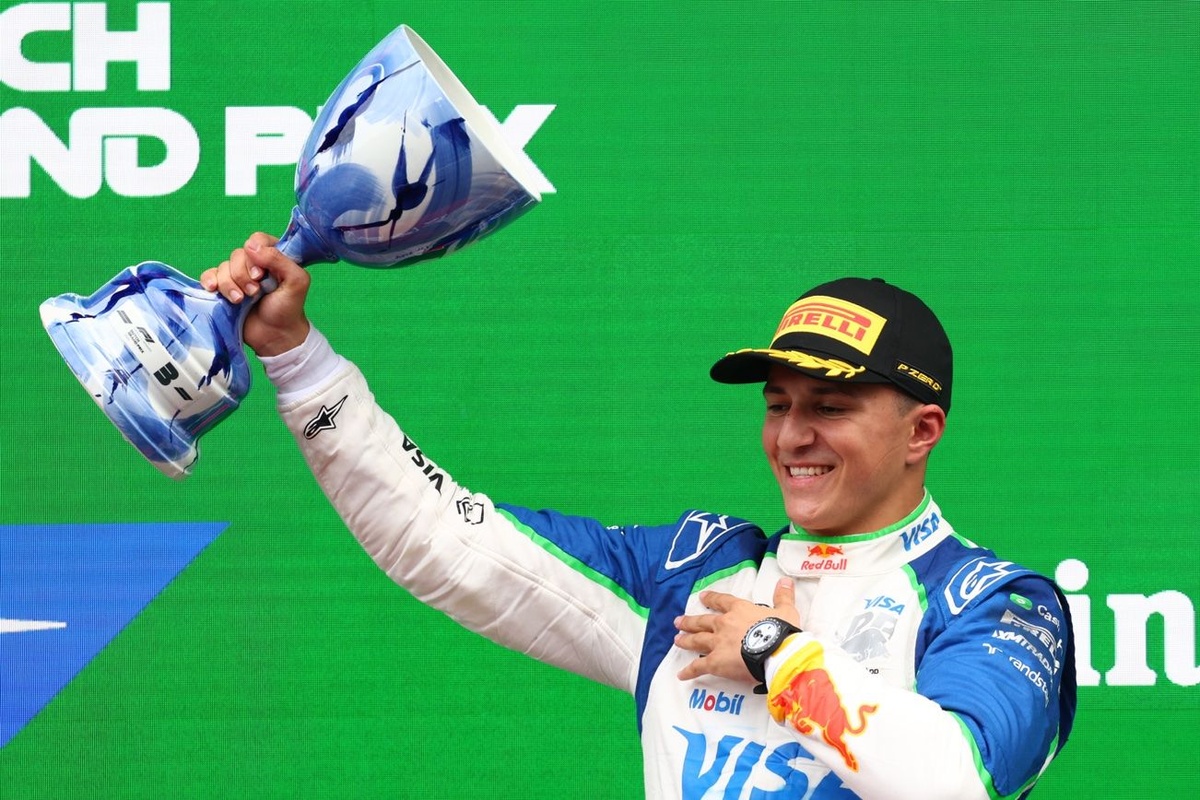 Isack Hadjar’s Remarkable Rookie Campaign Secures Coveted Red Bull F1 Seat for 2026