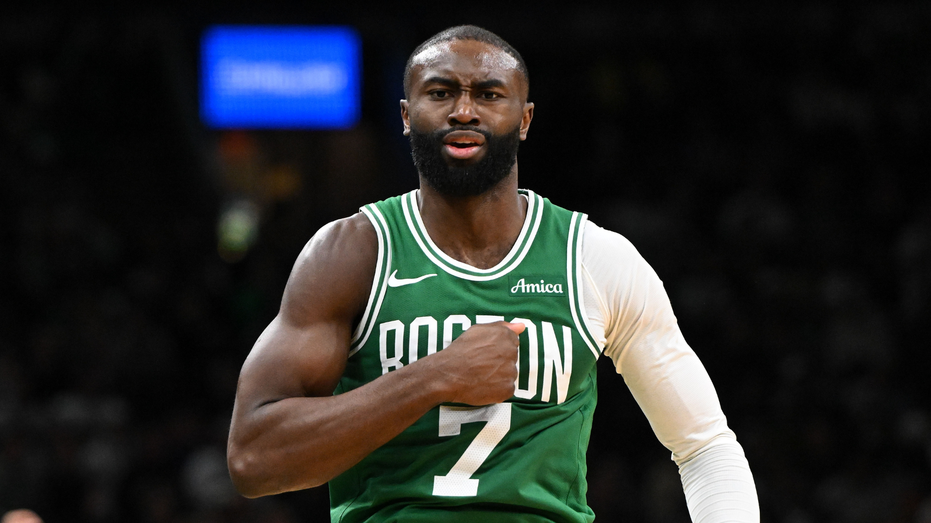 Jaylen Brown’s Historic Scoring Spree Puts Him in Elite Celtics Company