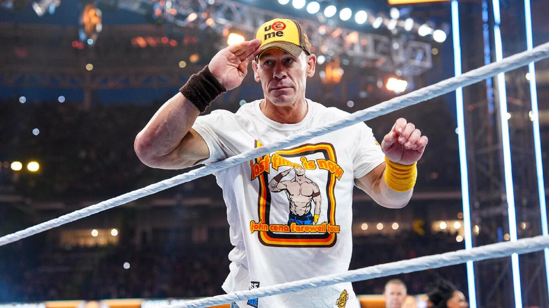 John Cena Set for Historic Farewell Against Gunther at 2025 WWE Saturday Night’s Main Event