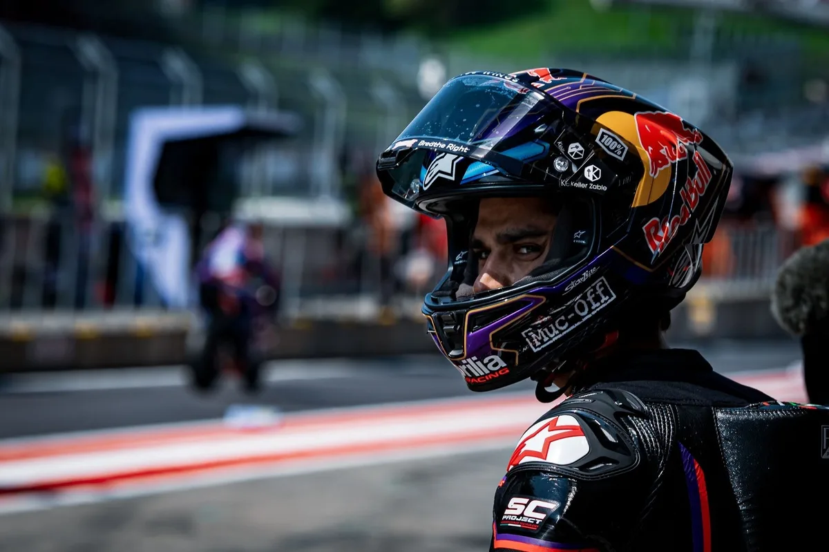 Jorge Martin’s Preparations Derailed as High-Value Bicycle Vanishes from Valencia Circuit