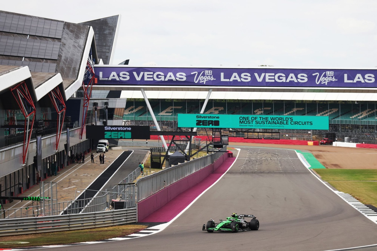 King’s New Year Honours List Recognises Silverstone Chief Stuart Pringle with OBE for Motorsport Services