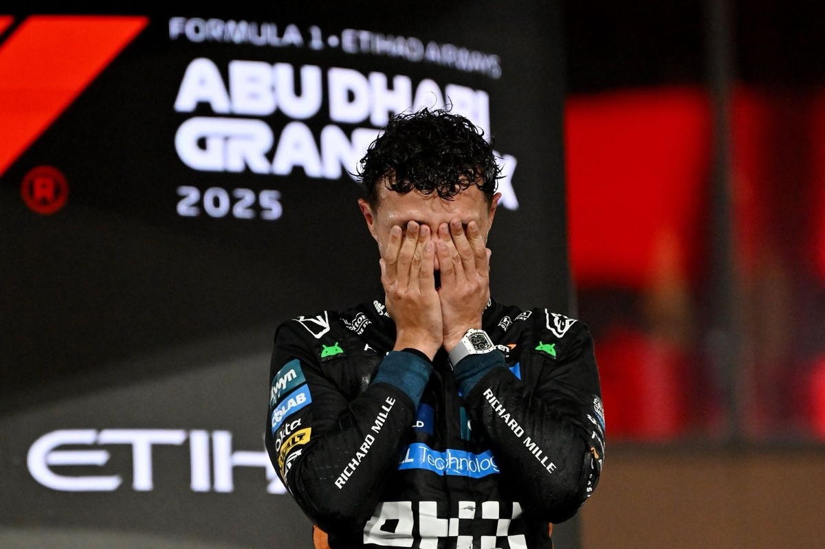 Lando Norris Unveils Mental Fortitude as Key to Maiden F1 Championship Triumph