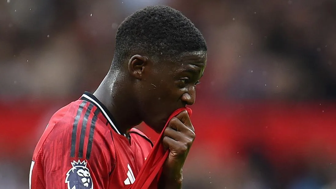 Mainoo’s Manchester United Future Uncertain Amidst Amorim’s Midfield Preferences