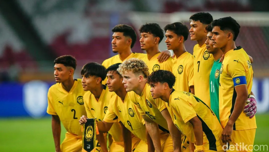 Malaysia and Singapore Kick Off Their SEA Games 2025 Football Campaigns