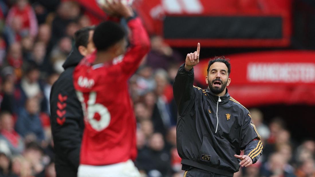 Manchester United Finds Success in Set-Piece Strategy Under Amorim.