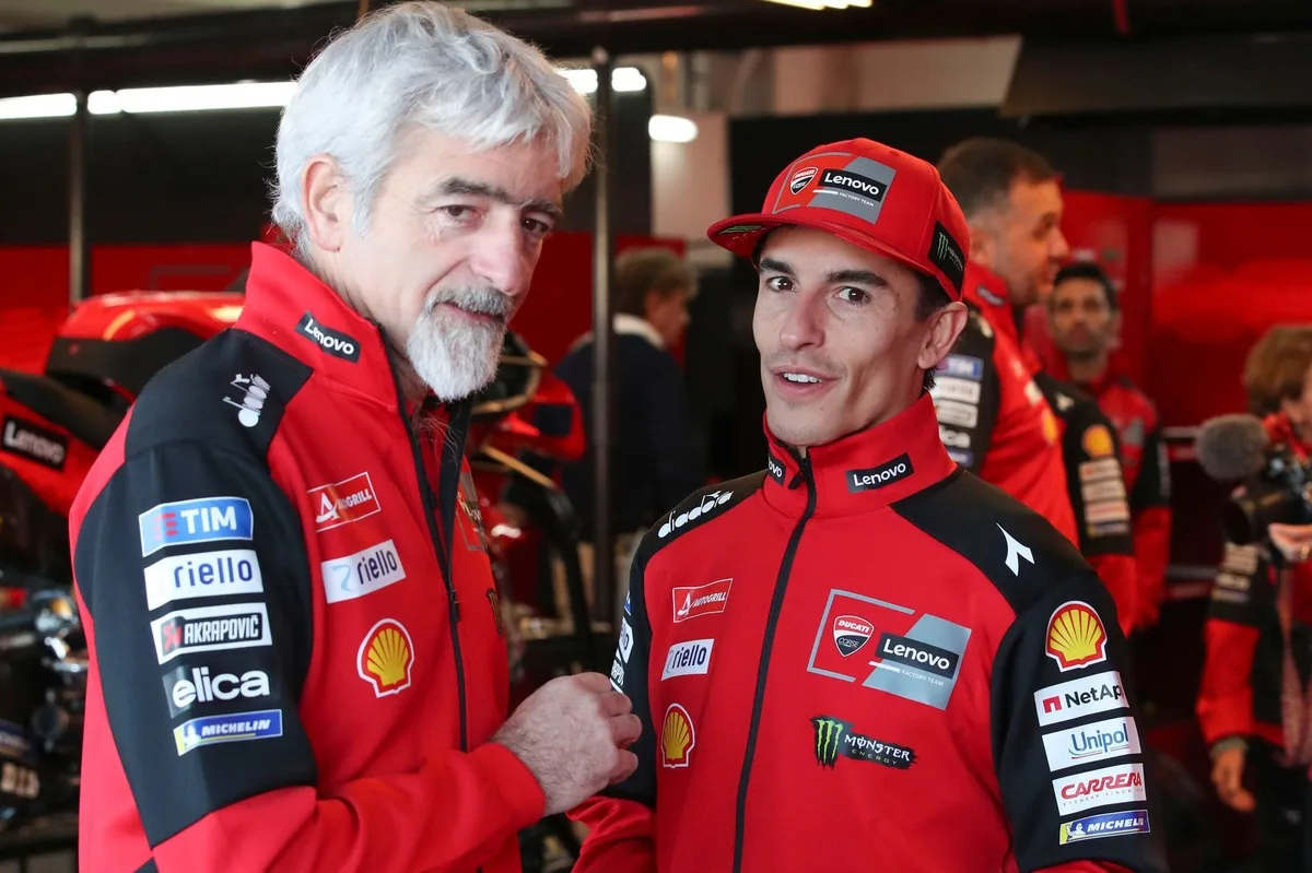 Marquez’s Unyielding Drive Impresses Ducati Amidst Championship Triumph