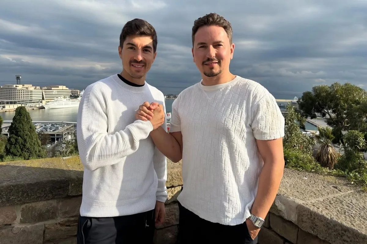 Maverick Vinales Enlists Jorge Lorenzo as Performance Guru in Pursuit of MotoGP Glory