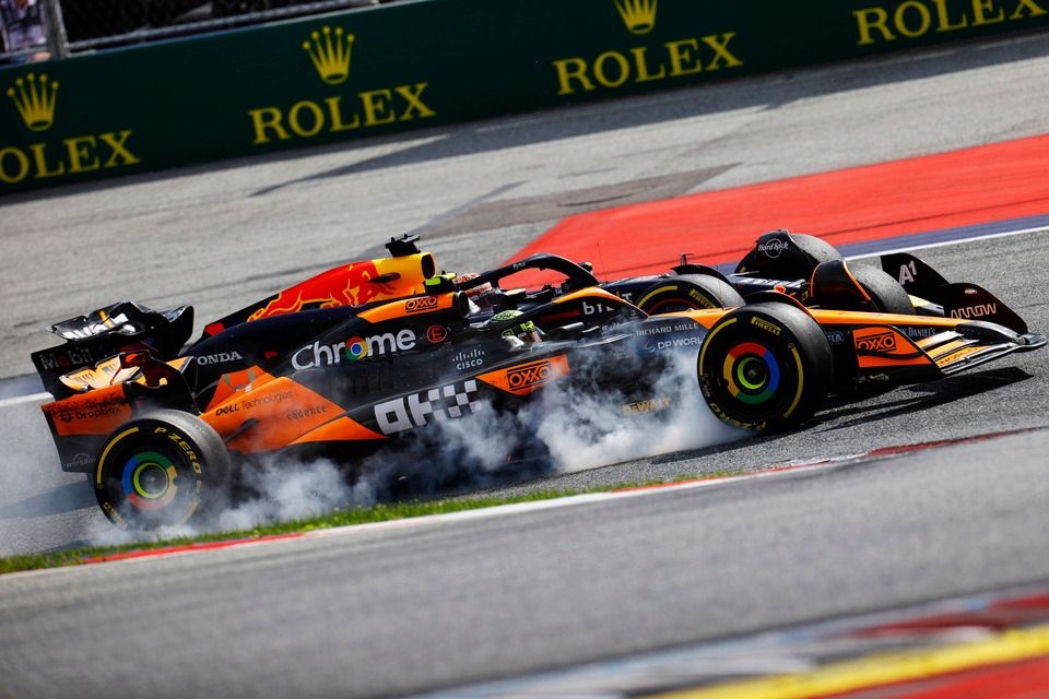 McLaren Team Principal Andrea Stella Pinpoints Definitive Moments in Lando Norris’s Ascent to Formula 1 World Champion Status.