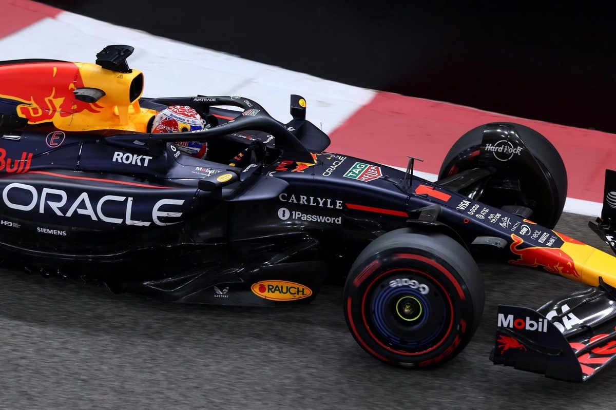 McLaren’s Abu Dhabi Ascent Forces Red Bull to Recalibrate Title Strategy Amidst Practice Setbacks