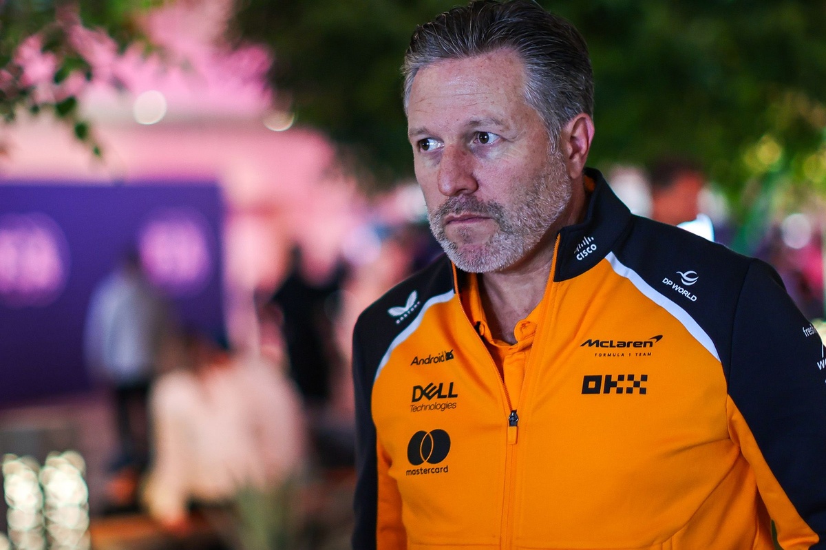 McLaren’s Strategic Miscalculation at Qatar Grand Prix Fuels Fan Fury, Setting Stage for Tense Abu Dhabi Title Decider