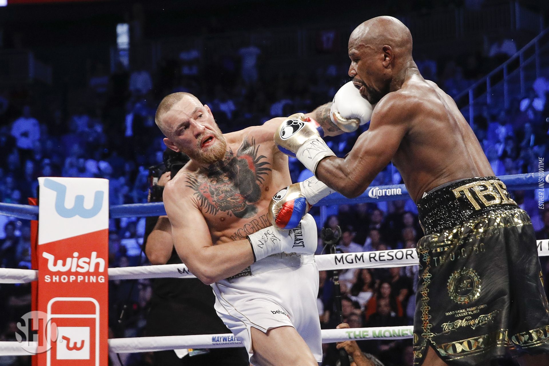 Morning Report | Terence Crawford: Conor McGregor’s boxing was better than Jake Paul’s vs. Anthony Joshua