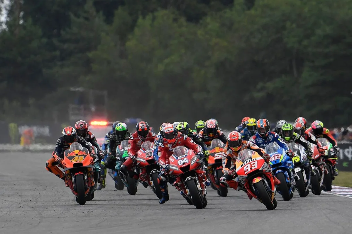 MotoGP Eyes 2027 for Possible Return to China After Nearly Two-Decade Absence