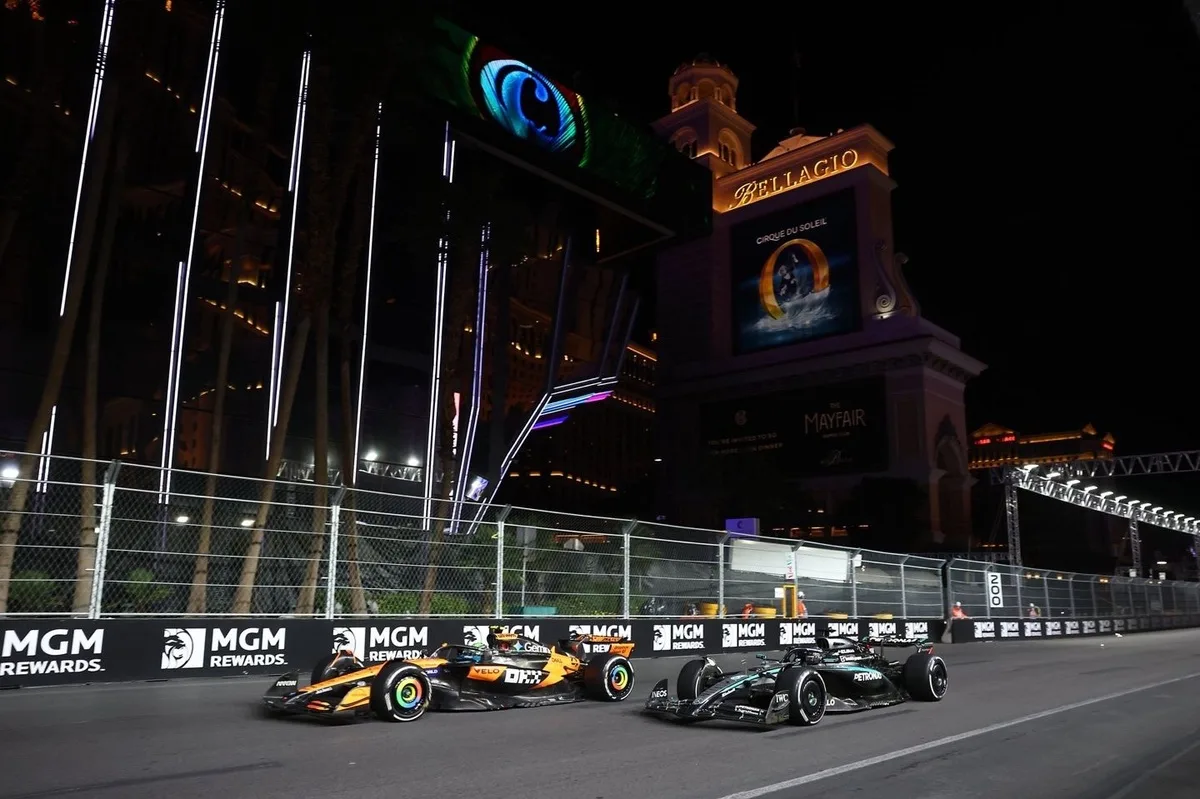 MotoGP Eyes Potential Expansion onto Formula 1 Street Circuits, Says Dorna CEO