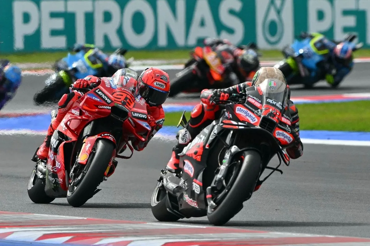 MotoGP Grid Feels the Absence of Marc Marquez’s Competitive Edge
